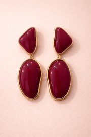 Bordo Celestia Küpe-26SS1009