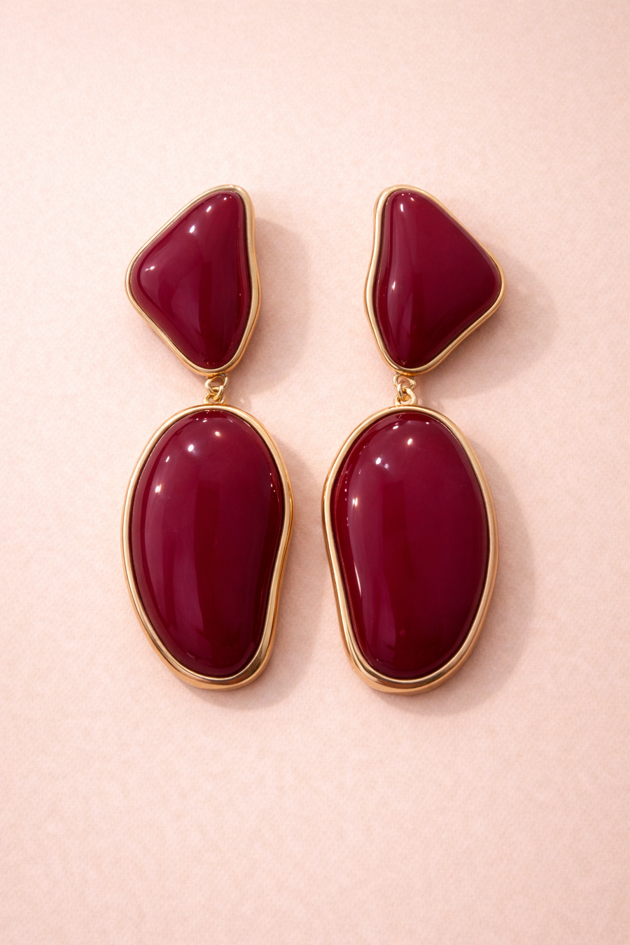 Bordo Celestia Küpe-26SS1009