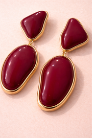 Bordo Celestia Küpe-26SS1009