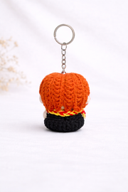 Wizard Boy Amigurumi Anahtarlık-RS1210