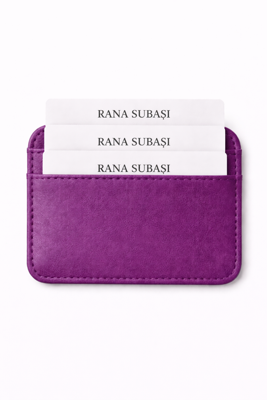 Ranasubaşı Kartlık Mor-RS2601