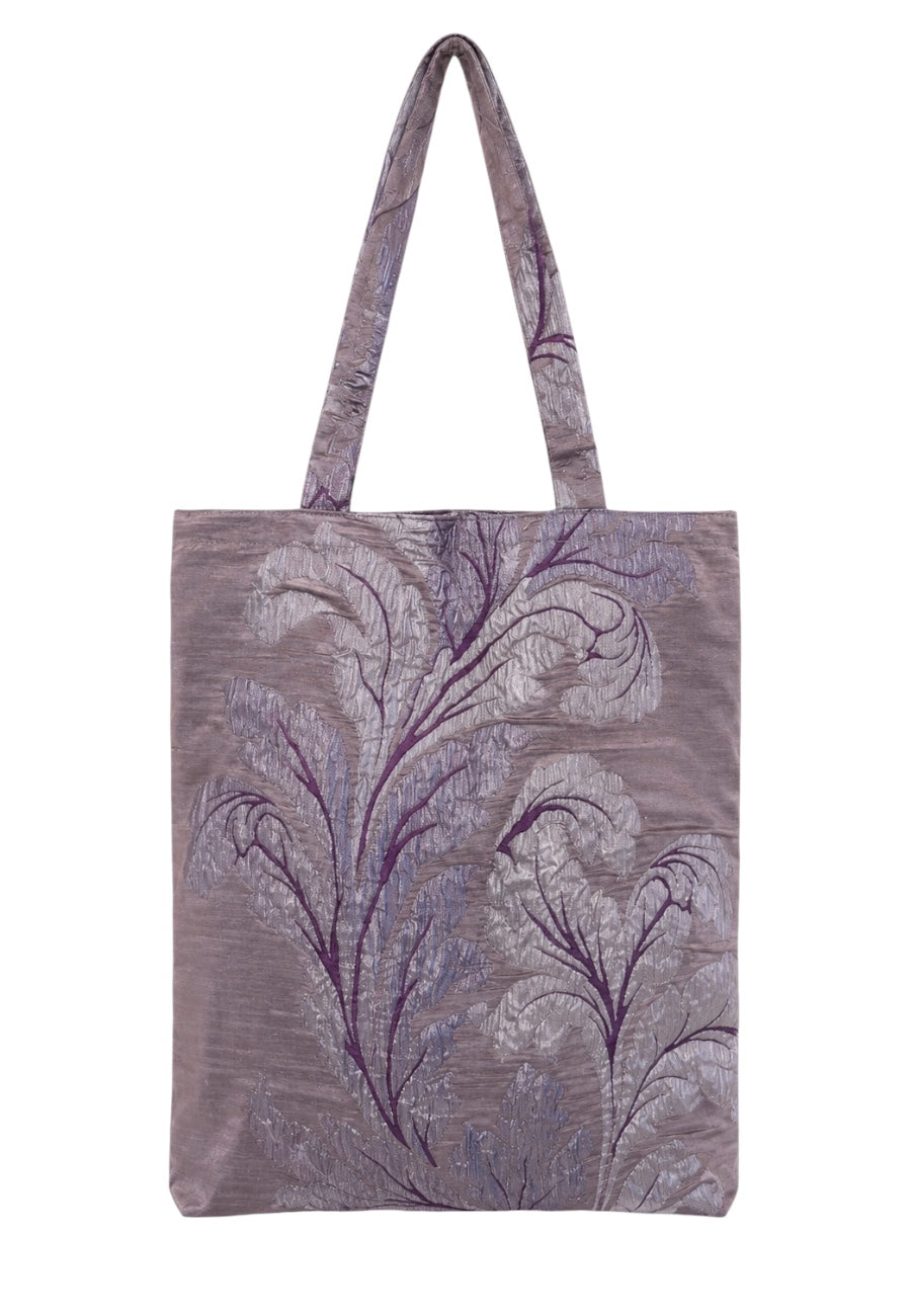 Silver Leaf Astarlı Omuz Çantası