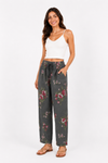 Rosalie Keten Pantolon Antrasit