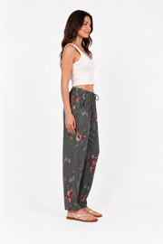 Rosalie Keten Pantolon Antrasit
