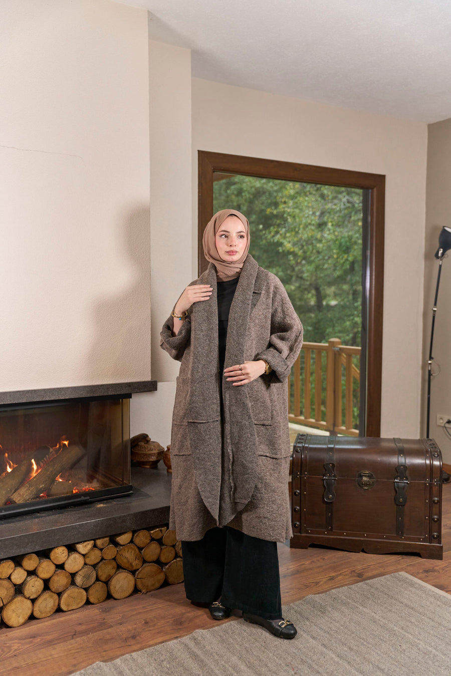 FLR-Uzun Keçe Mont Vizon