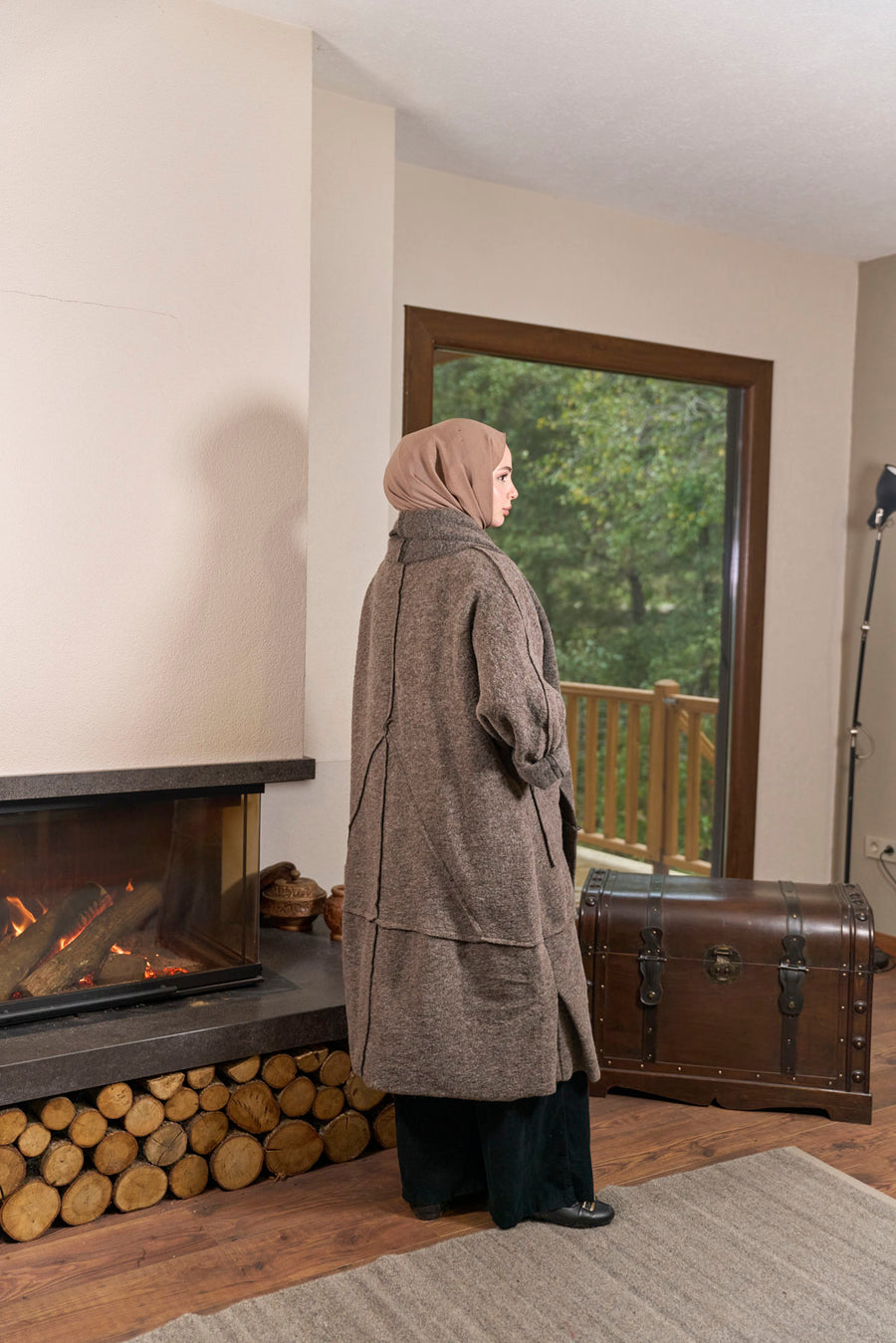 FLR-Uzun Keçe Mont Vizon