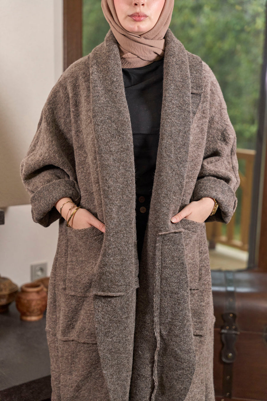 FLR-Uzun Keçe Mont Vizon