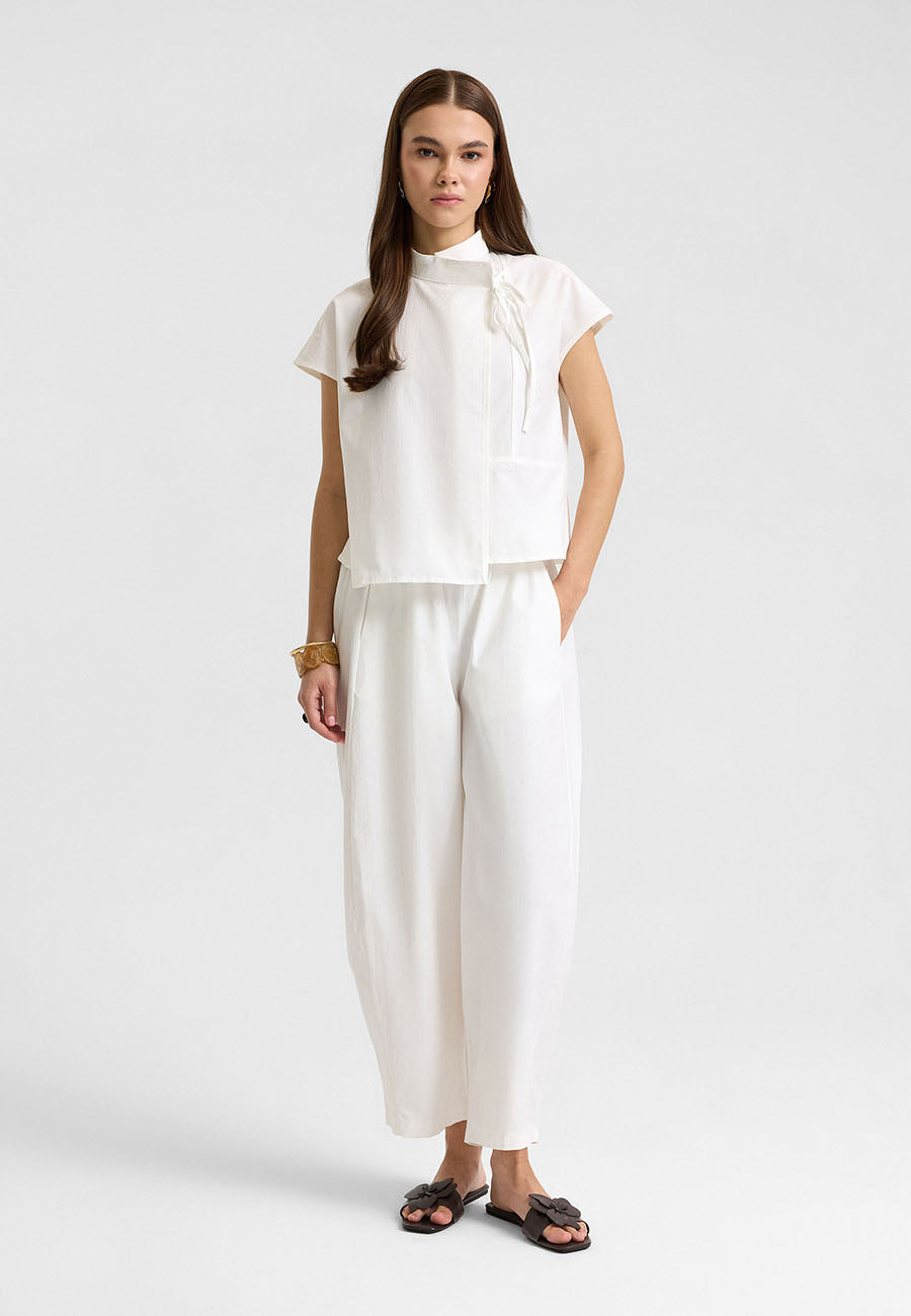 Shiro İkili Takım Beyaz-RS26902316