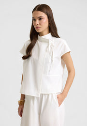 Shiro İkili Takım Beyaz-RS26902316