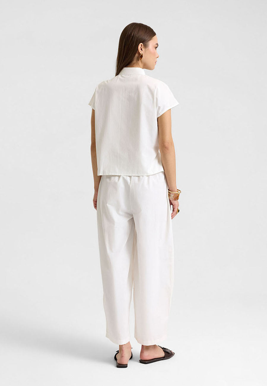 Shiro İkili Takım Beyaz-RS26902316