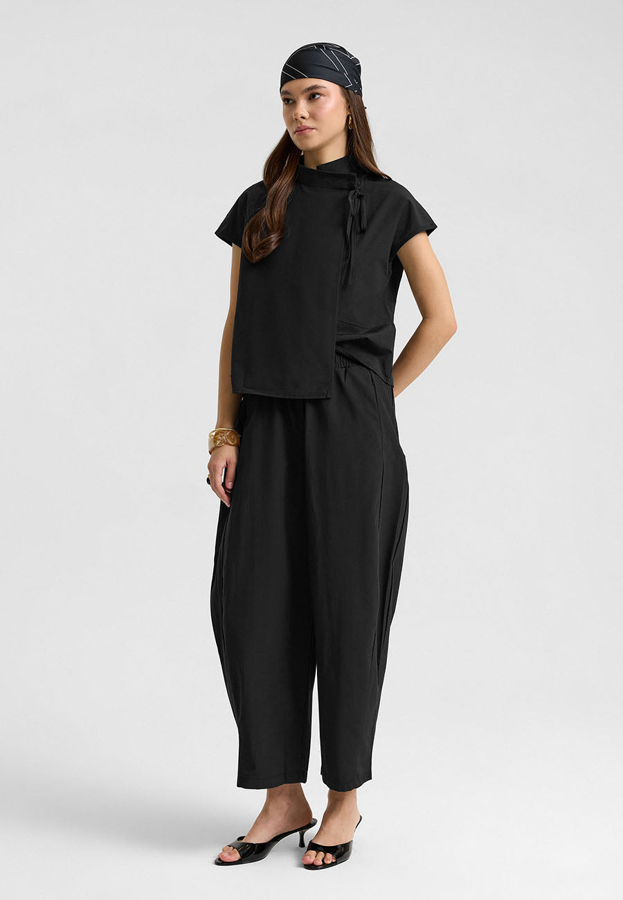 Shiro İkili Takım Siyah-RS26902316