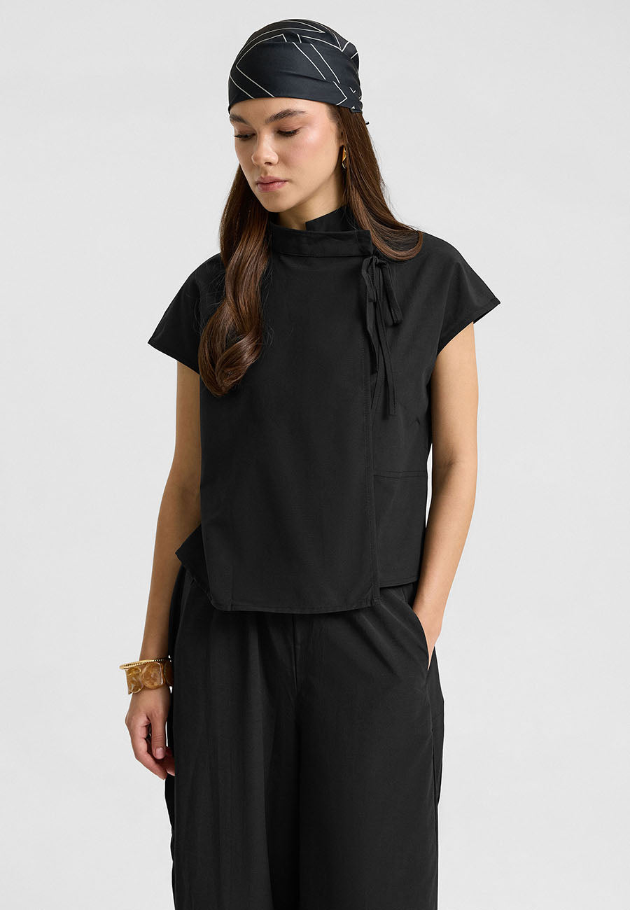 Shiro İkili Takım Siyah-RS26902316
