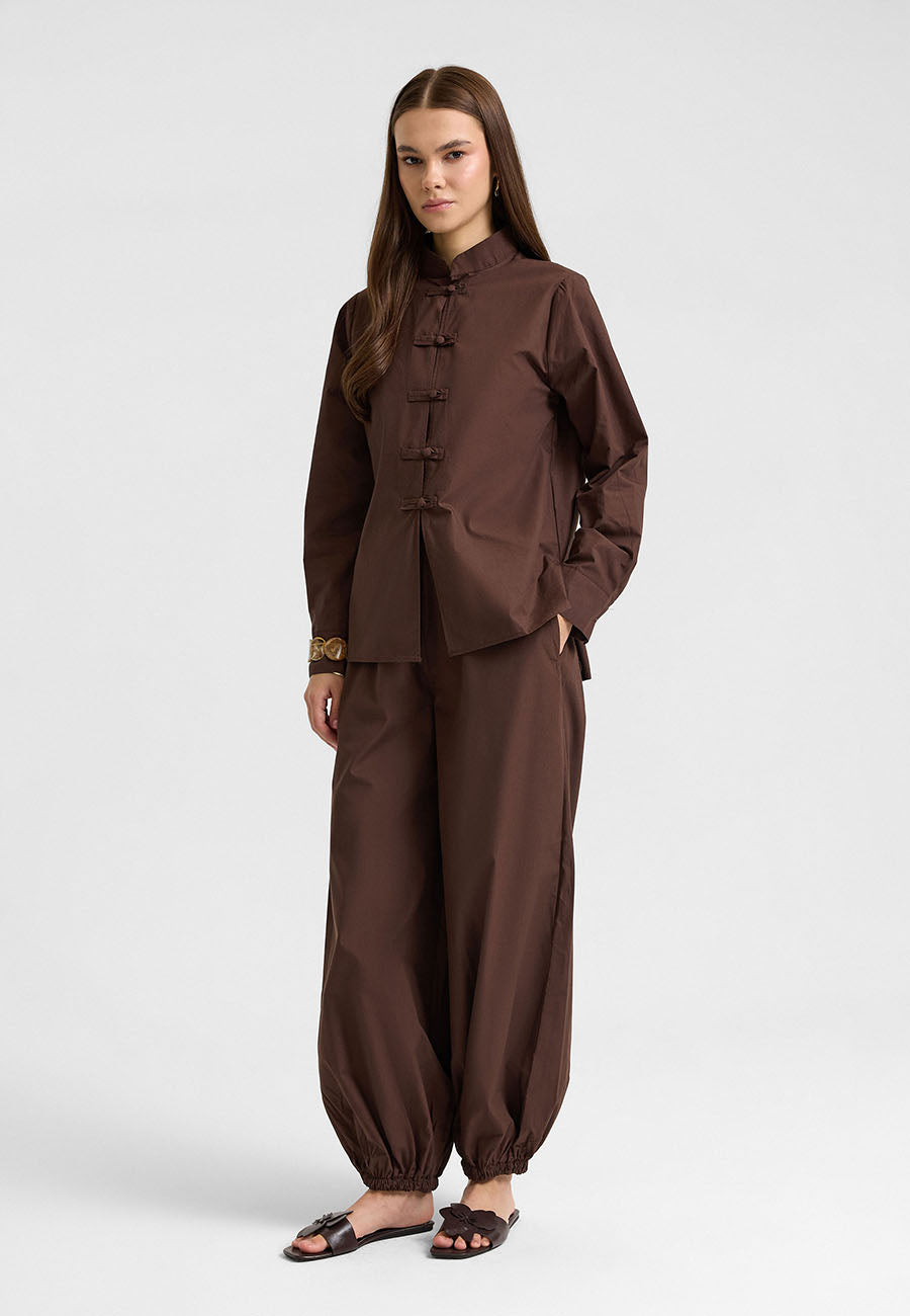 Sora İkli Takım Kahve-RS903324