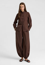 Sora İkli Takım Kahve-RS903324