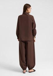 Sora İkli Takım Kahve-RS903324