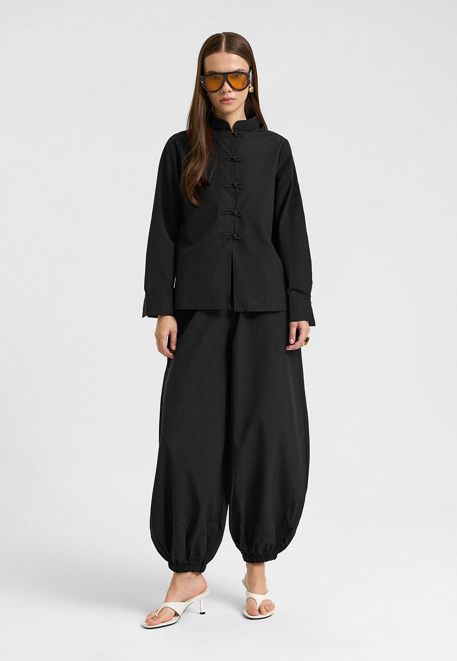 Sora İkli Takım Siyah-RS903324