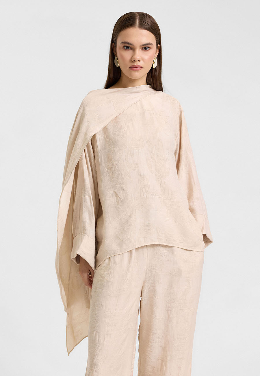 Mori Şal Detay Takım Taş-RS269089