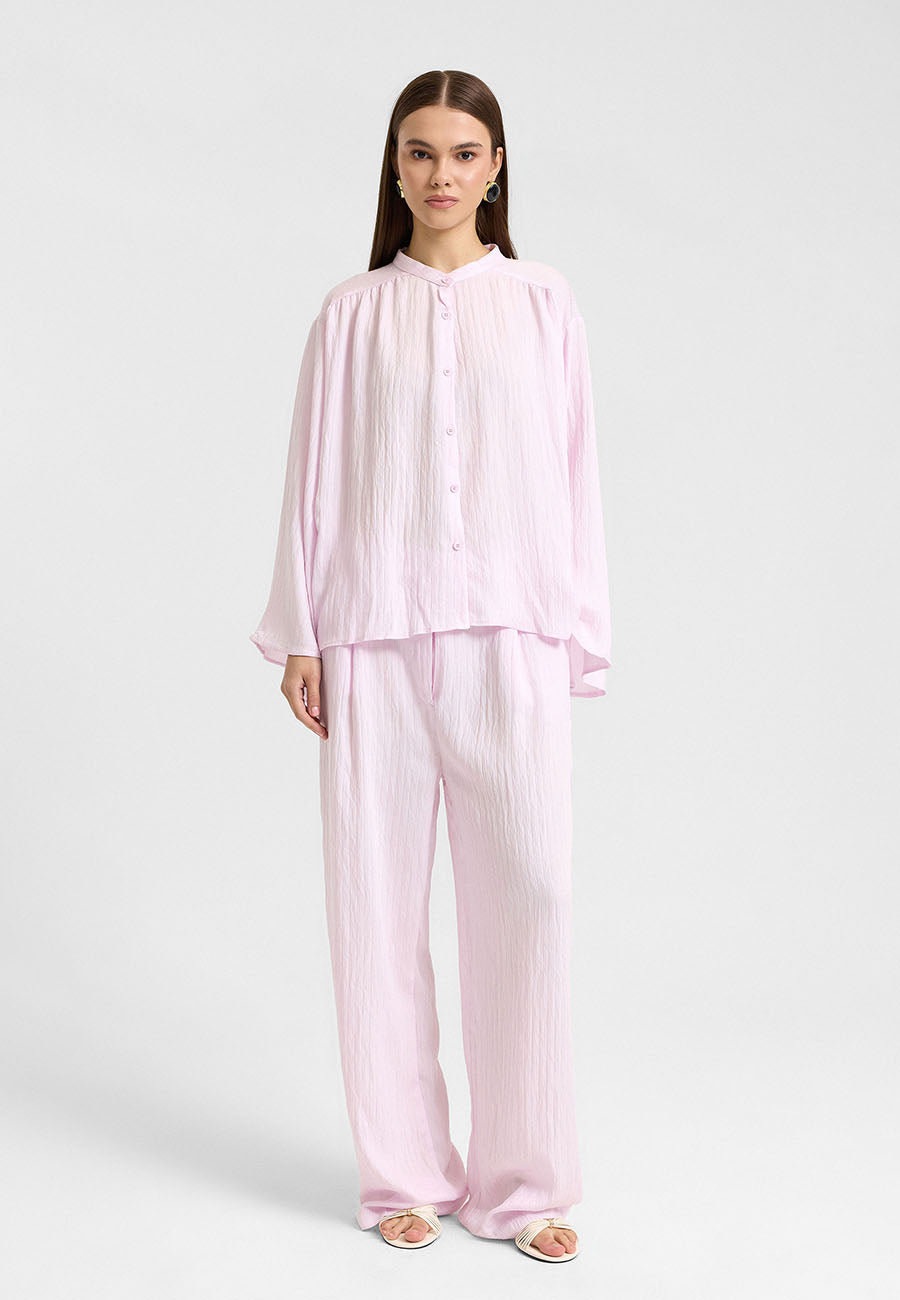 Kai İkili Takım Pembe-RS269089