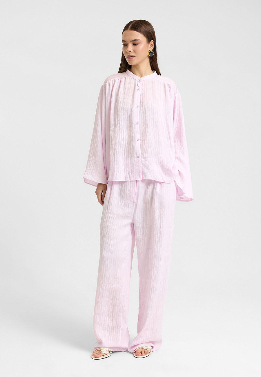 Kai İkili Takım Pembe-RS269089
