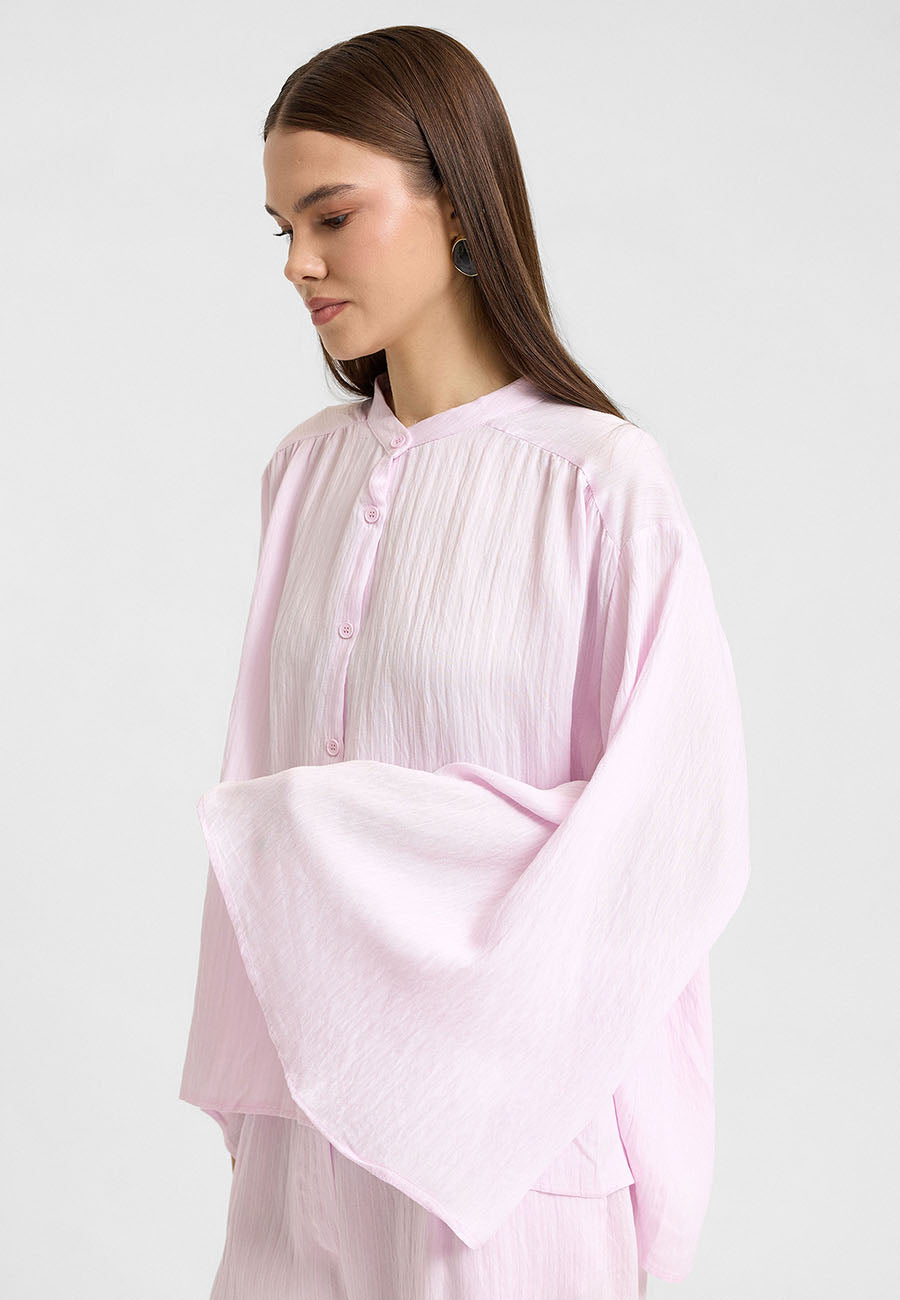 Kai İkili Takım Pembe-RS269089