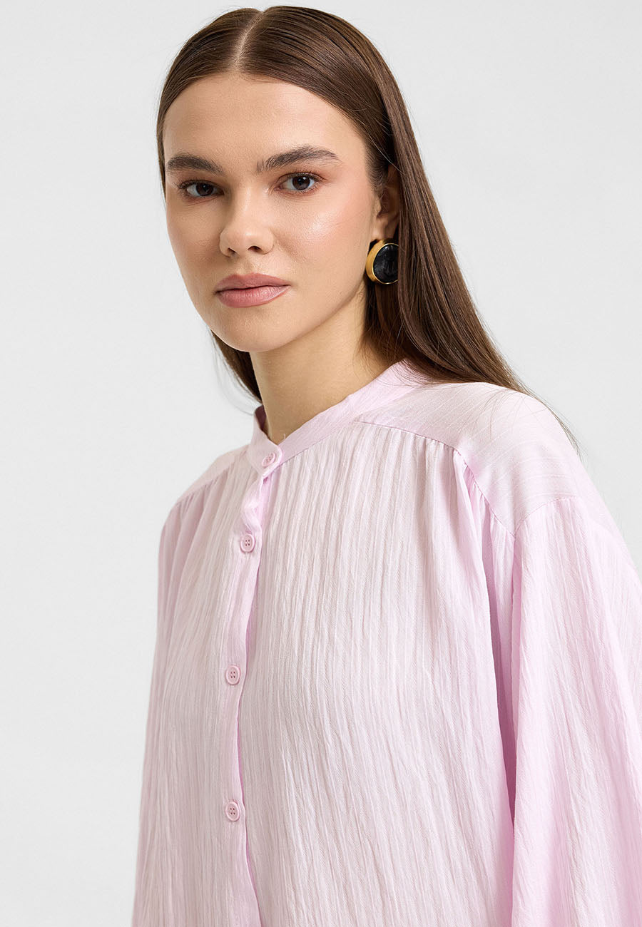 Kai İkili Takım Pembe-RS269089