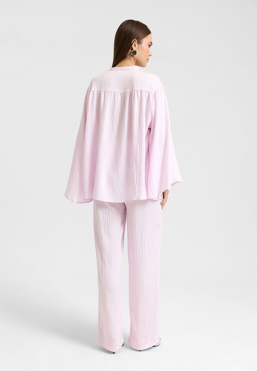 Kai İkili Takım Pembe-RS269089