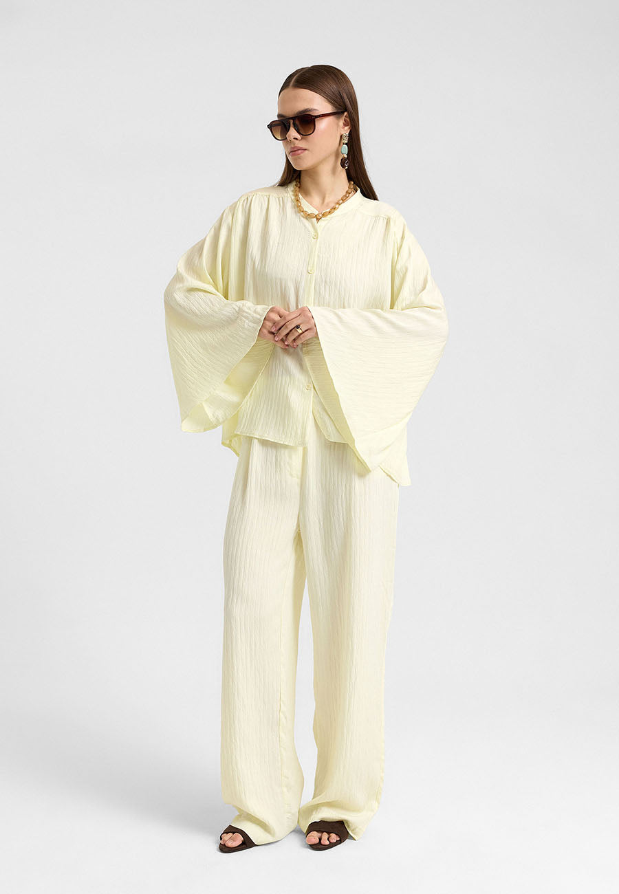 Kai İkili Takım Sarı-RS269089