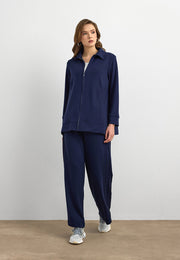 Hay-el Oysho Takım-Lacivert