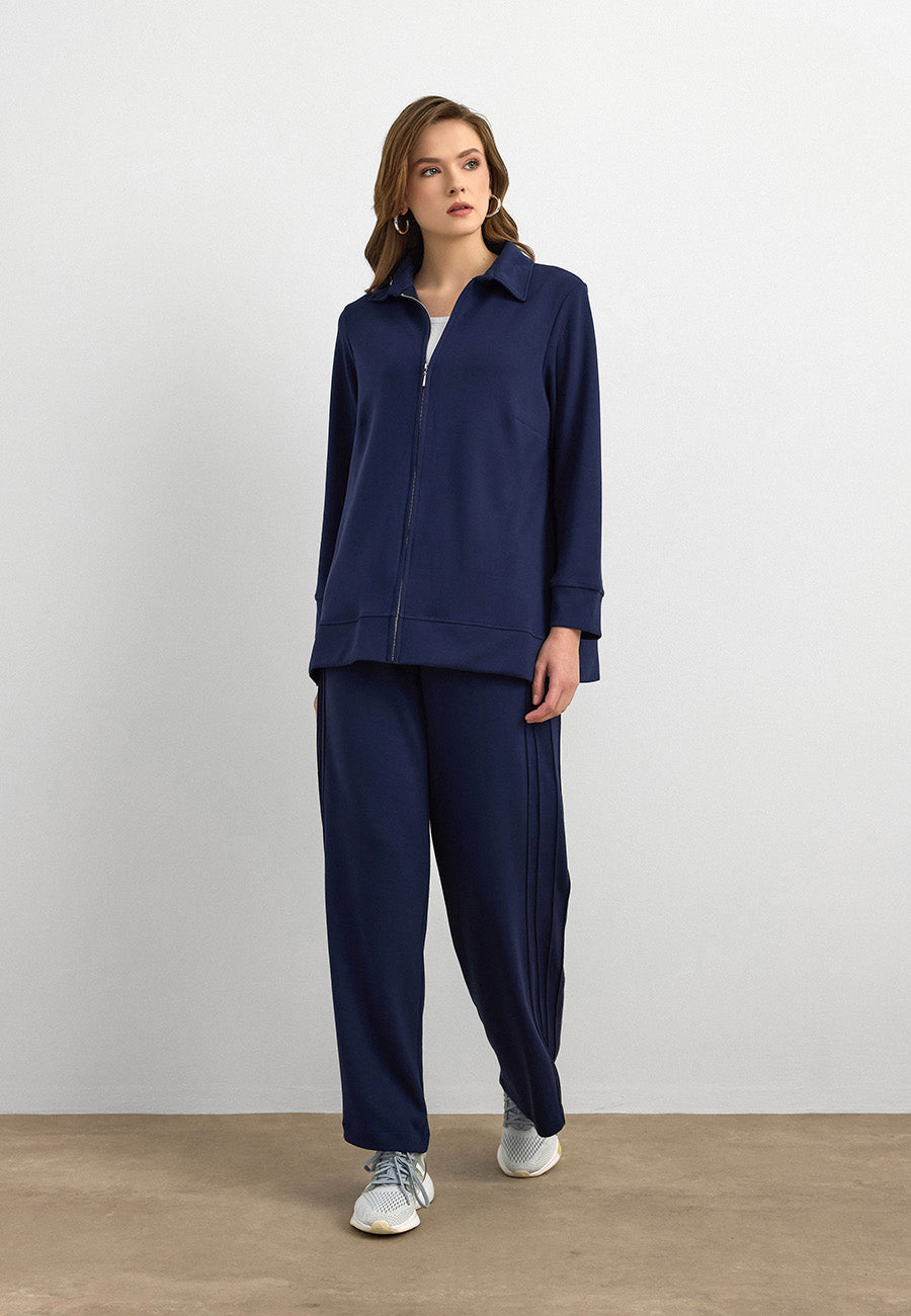 Hay-el Oysho Takım-Lacivert