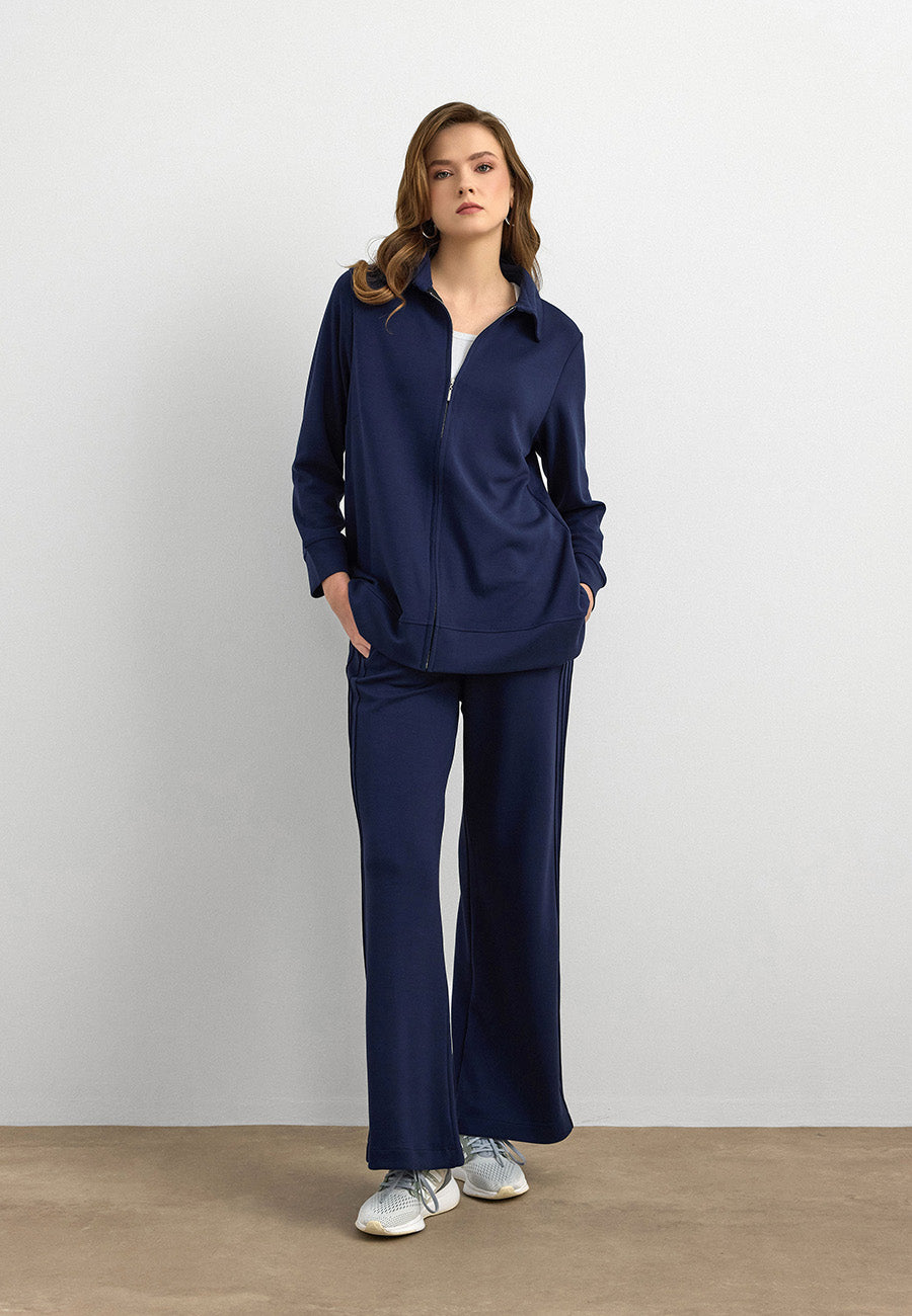 Hay-el Oysho Takım-Lacivert