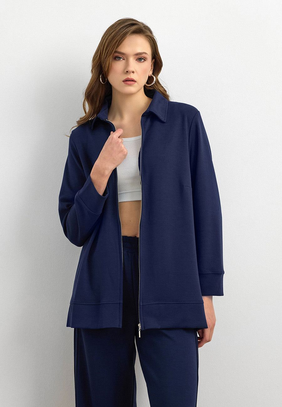 Hay-el Oysho Takım-Lacivert