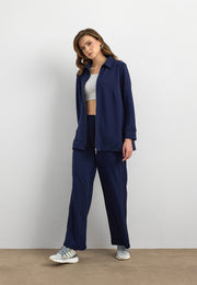 Hay-el Oysho Takım-Lacivert