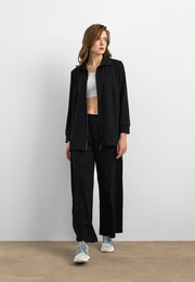 Hay-el Oysho Takım-Siyah