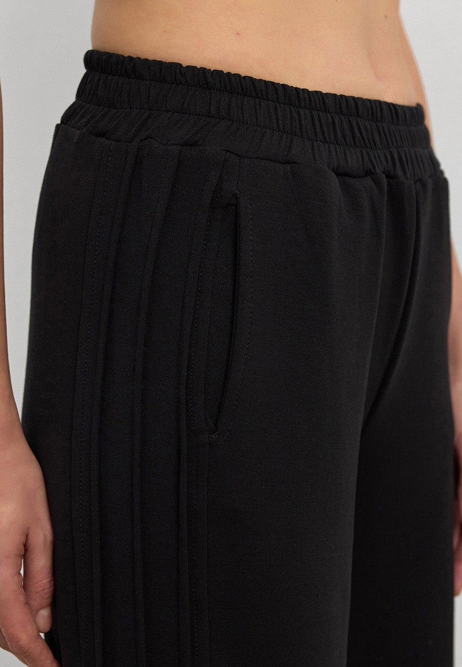 Hay-el Oysho Takım-Siyah