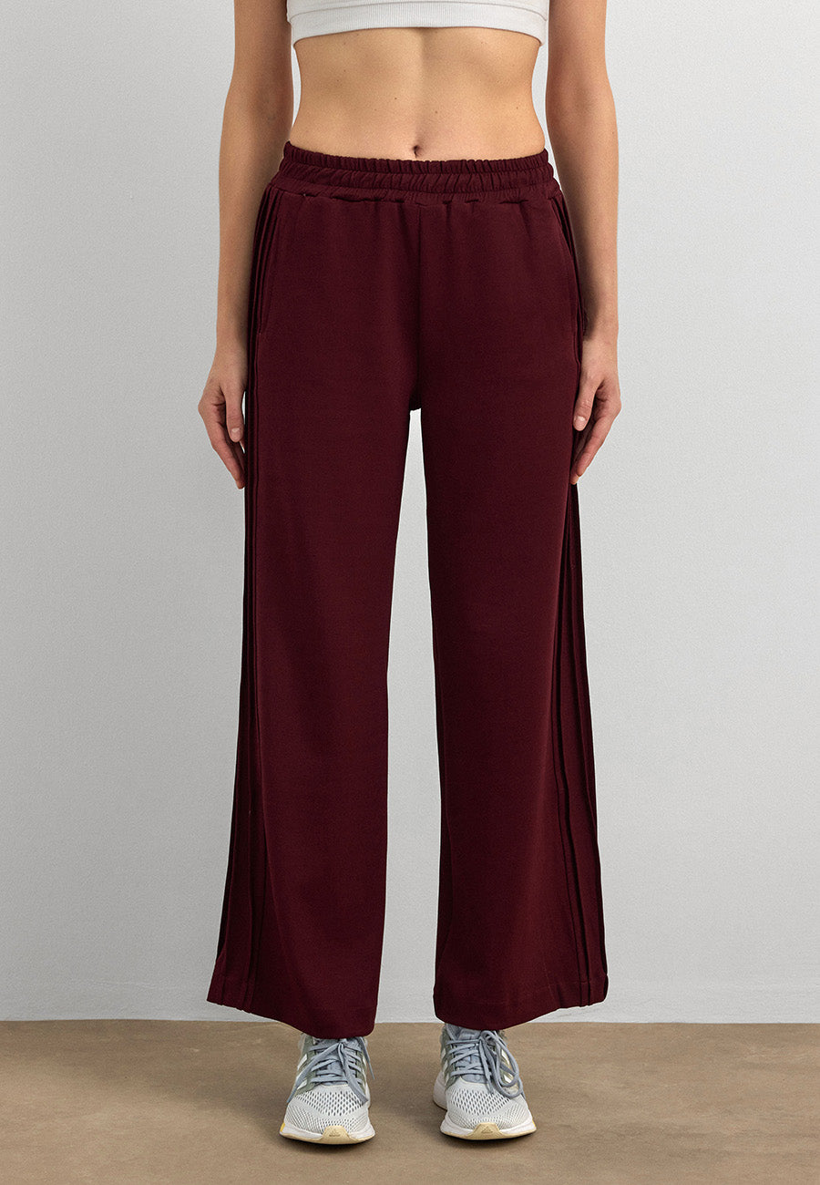 Hay-el Oysho Takım-Bordo