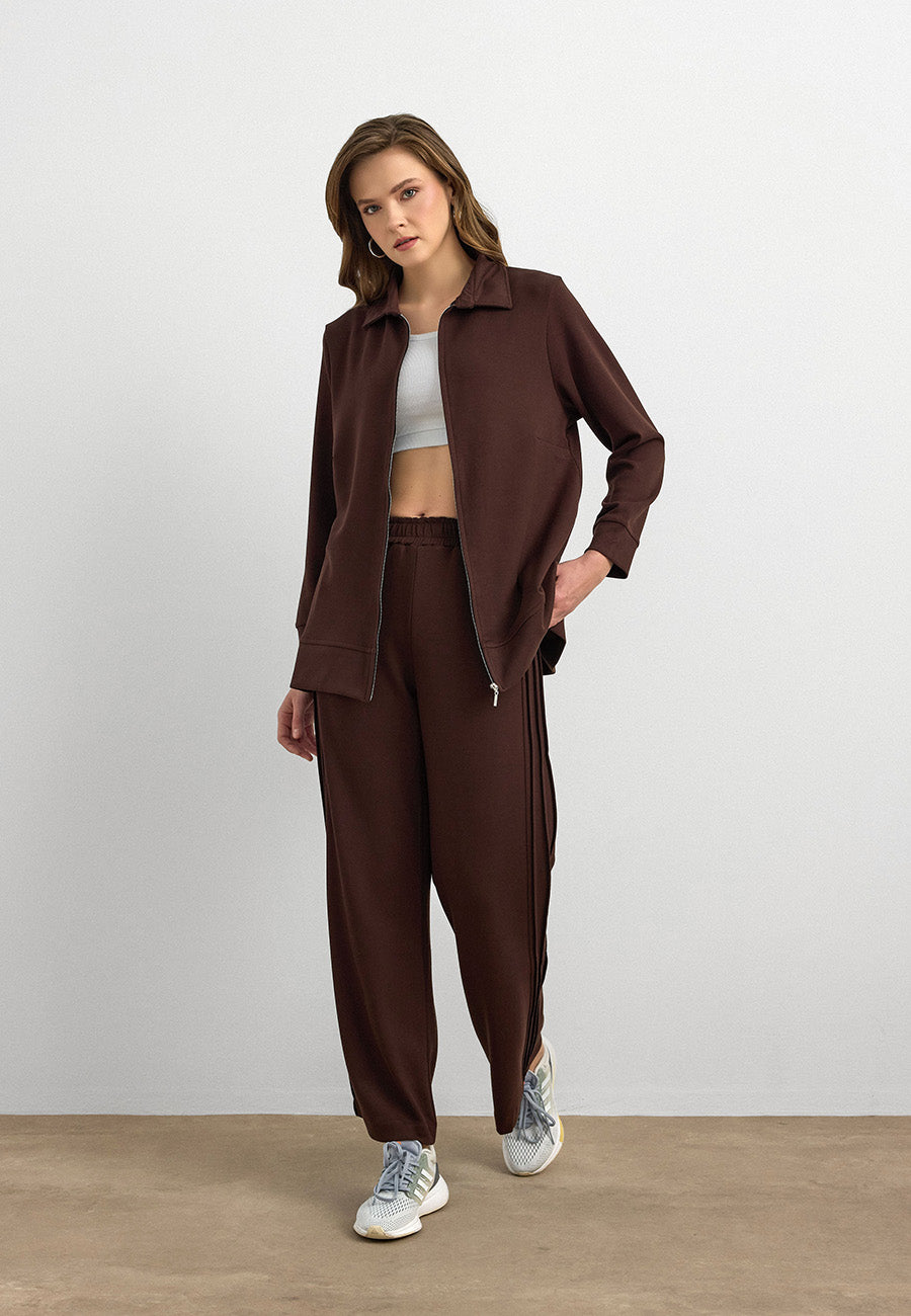 Hay-el Oysho Takım-Kahve