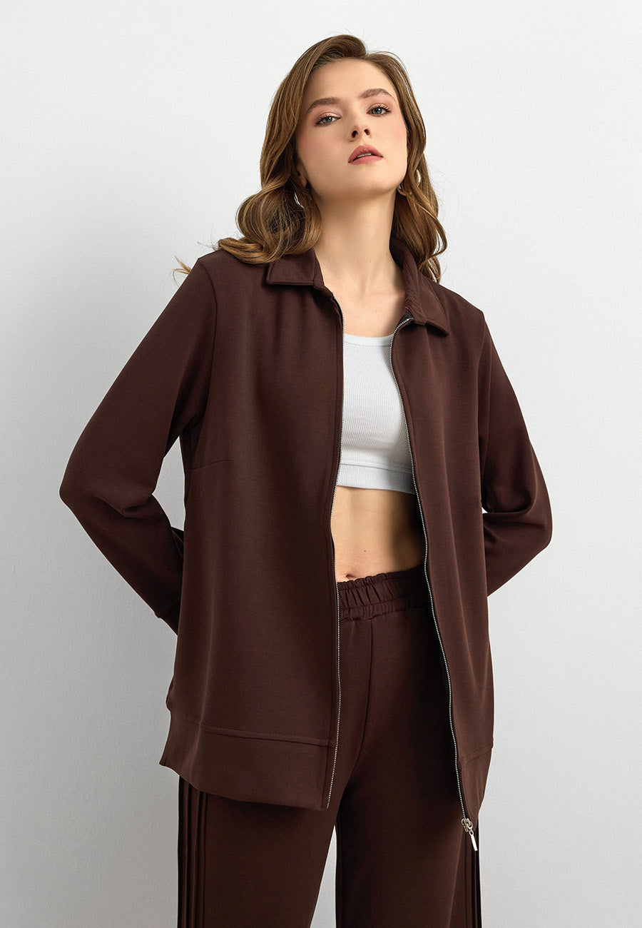 Hay-el Oysho Takım-Kahve