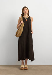 Terra Doğal Taş Kolye