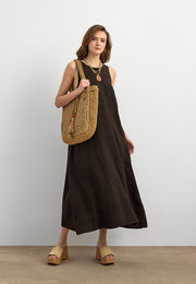 Tyrol Hand-Knitted Summer Bag