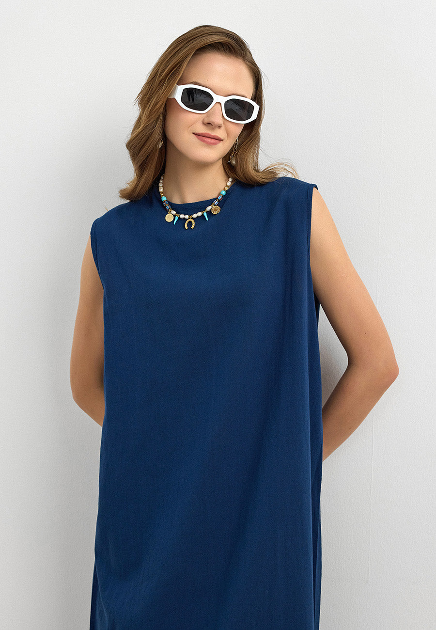 Nazar Detaylı Bohem Kolye