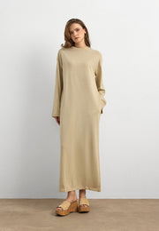 Rana Subaşı Tam Boy Uzun Elbise