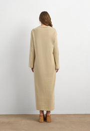 Rana Subaşı Tam Boy Uzun Elbise