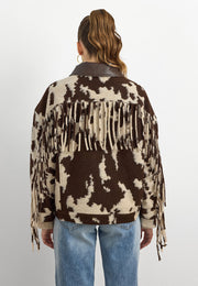 LD3333 Püsküllü Wild Ceket