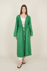 BAĞCIKLI KETEN KAP BENETTON