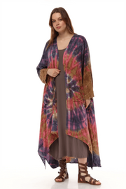 Batik Kaftan 0170 Pembe