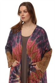 Batik Kaftan 0170 Pembe