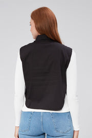 Gömlek Yaka Boyunluk Siyah