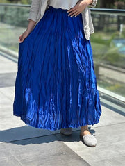 İthal Crash Etek Saks