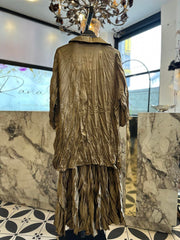 İthal Crash Takım Gold Vizon