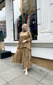 İthal Crash Takım Gold Vizon